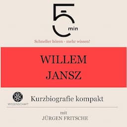 Willem Jansz - Kurzbiografie kompakt