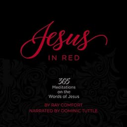 Jesus in Red