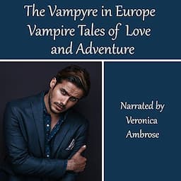 The Vampyre in Europe: Vampire Tales of Love and Adventure