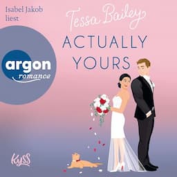 Actually Yours (German edition)