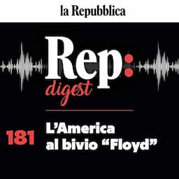 L'America al bivio 'Floyd'