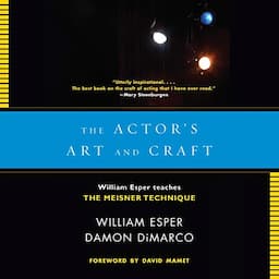 The Actor's Art and Craft