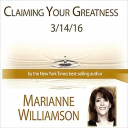 Claiming Your Greatness