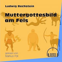 Muttergottesbild am Fels