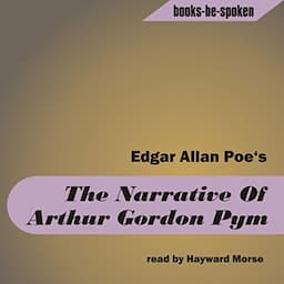 The Narrative Of Arthur Gordon Pym