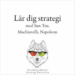 L&auml;r dig strategi med Sun Tzu, Machiavelli, Napoleon...