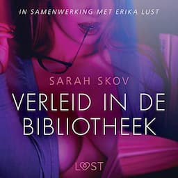 Verleid in de bibliotheek