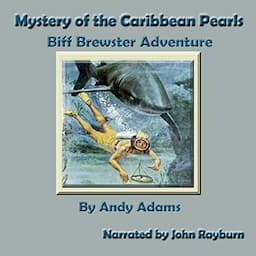 Mystery of the Caribbean Pearls