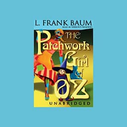 The Patchwork Girl of Oz