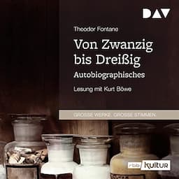 Von Zwanzig bis Drei&szlig;ig