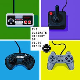 The Ultimate History of Video Games, Volume 1