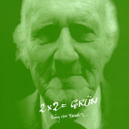 2 x 2 = Gr&uuml;n