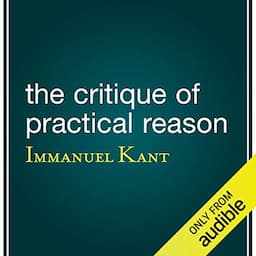 The Critique of Practical Reason