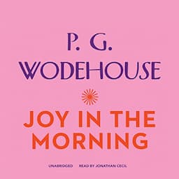 Joy in the Morning