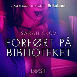 Forf&oslash;rt p&aring; biblioteket