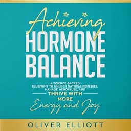 Achieving Hormone Balance