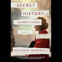 The Secret History of Audrey James