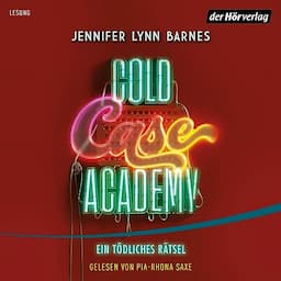 Cold Case Academy &ndash; Ein t&ouml;dliches R&auml;tsel