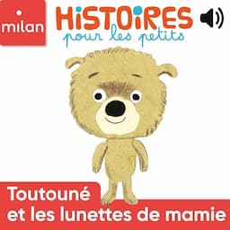 Toutoun&eacute; et les lunettes de mamie