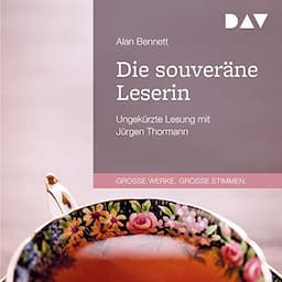 Die souver&auml;ne Leserin