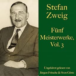 F&uuml;nf Meisterwerke Vol. 3