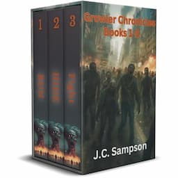 The Growler Chronicles Box Set 1-3