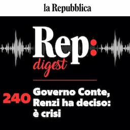 Governo Conte, Renzi ha deciso. &Egrave; crisi