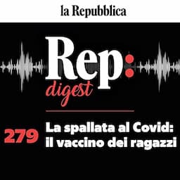 La spallata al Covid: il vaccino dei ragazzi