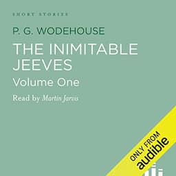 The Inimitable Jeeves (Unabridged)