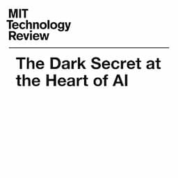 The Dark Secret at the Heart of AI