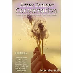 After Dinner Conversation Magazine (September, 2022)