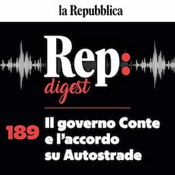 Il governo Conte e l'accordo su Autostrade