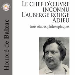 Trois &eacute;tudes philosophiques