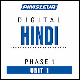 Hindi Phase 1, Unit 01