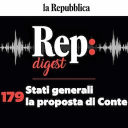 Stati generali, la proposta di Conte