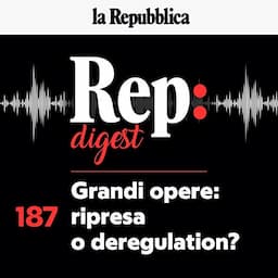 Grandi opere. Ripresa o deregulation?