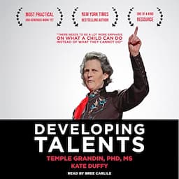 Developing Talents