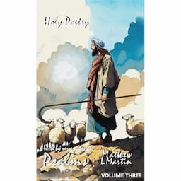 Holy Poetry (book 3 of 3)