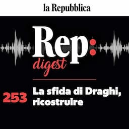 La sfida di Draghi, ricostruire