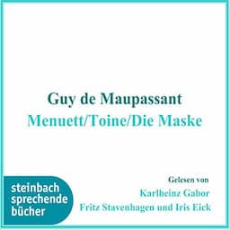 Menuett / Toine / Die Maske