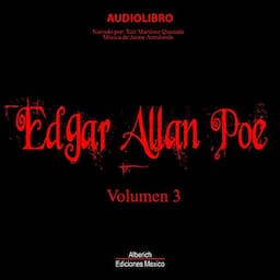 Cuentos de Edgar Allan Poe Volumen 3 [Tales of Edgar Allan Poe Volume 3]