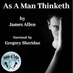 As a Man Thinketh