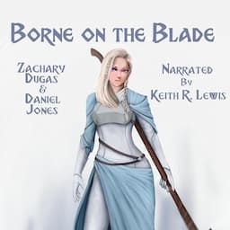 Borne on the Blade