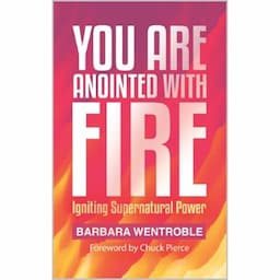 You Are Anointed with Fire