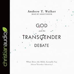 God and the Transgender Debate