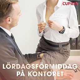 L&ouml;rdagsf&ouml;rmiddag p&aring; kontoret