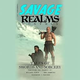 Savage Realms Monthly: February 2021