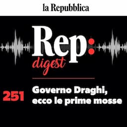 Governo Draghi, ecco le prime mosse