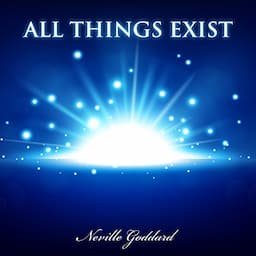 All Things Exist