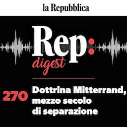 Dottrina Mitterrand, mezzo secolo di separazione